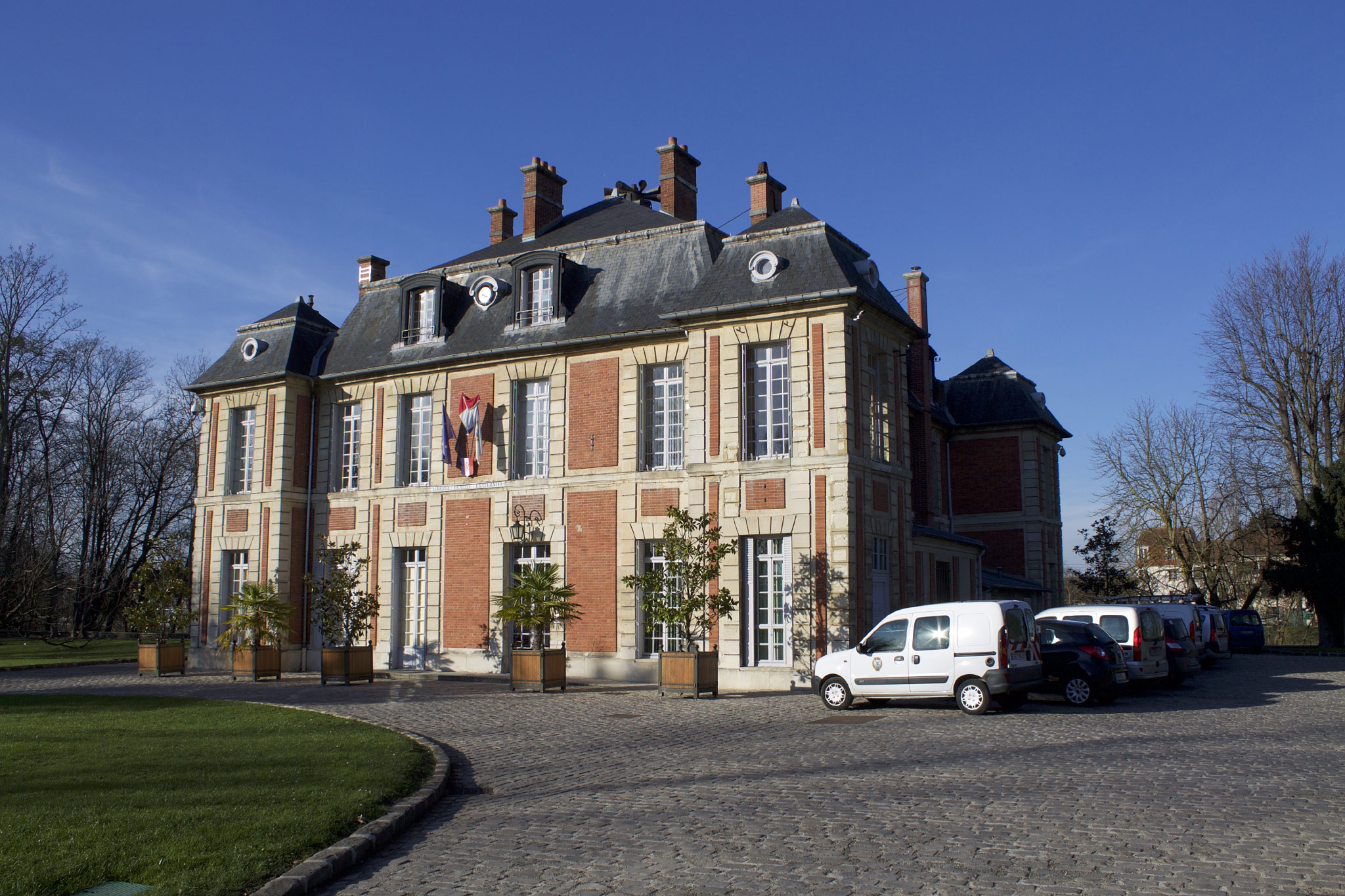 Mairie de Gournay-sur-Marne